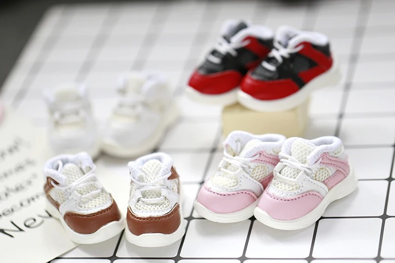 New 1/6 BJD Dolls Shoes casual running shoes for 1/6 BJD SD YOSD Doll Accessories Dolls Shoes
New 1/6 BJD Dolls Shoes casual running shoes for 1/6 BJD SD YOSD Doll Accessories Dolls Shoes