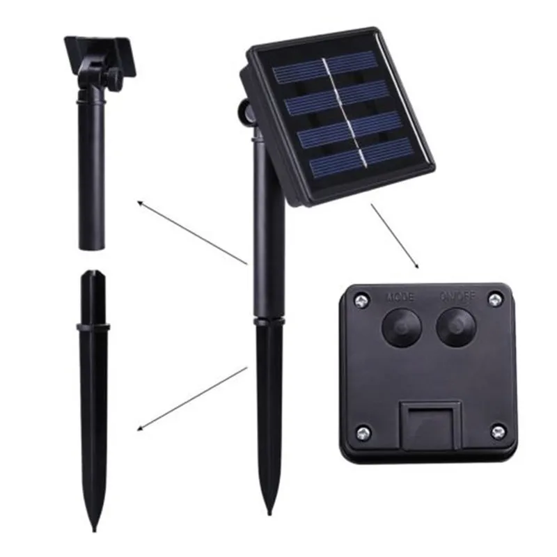 5M 10M Solar Lamp Crystal Ball Waterproof LED String Light Fairy Bulb Garden Christmas Decor for Outdoor Solar Lights Garland
5M 10M Solar Lamp Crystal Ball Waterproof LED String Light Fairy Bulb Garden Christmas Decor for Outdoor Solar Lights Garland