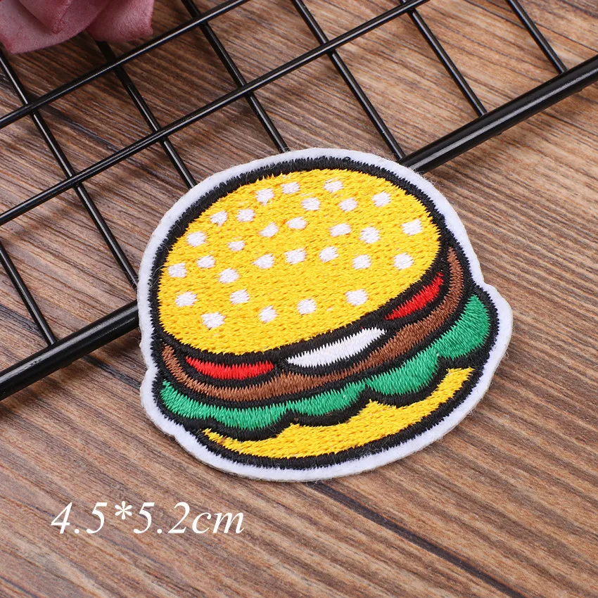 one set embroidery patch cake pineapple drinks cactus cartoon patches for bag hat badges applique patches for clothing VP-2624 
one set embroidery patch cake pineapple drinks cactus cartoon patches for bag hat badges applique patches for clothing VP-2624