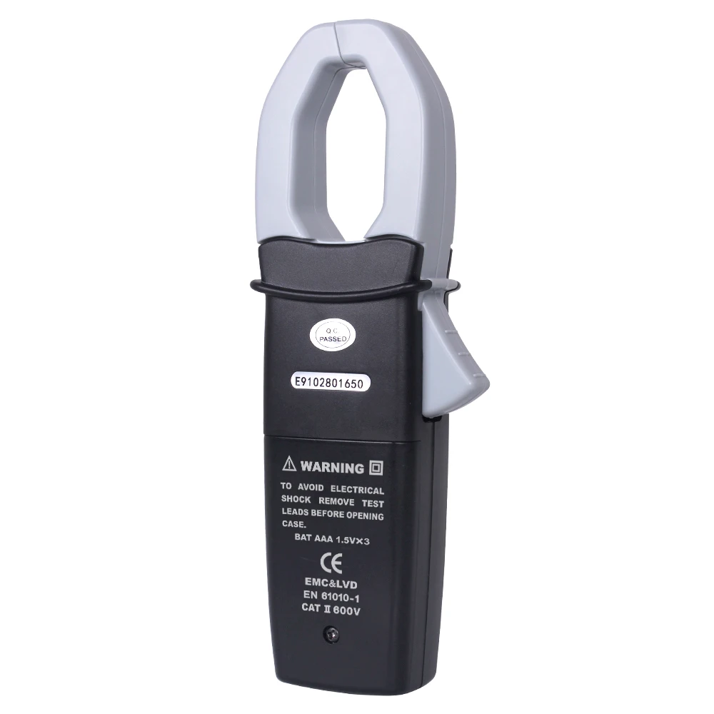 KKM78 600V True RMS Digital Clamp Meter with AC V/A Waveform Display Multimeter Oscilloscope Non-contact Current Diode Tester 
KKM78 600V True RMS Digital Clamp Meter with AC V/A Waveform Display Multimeter Oscilloscope Non-contact Current Diode Tester