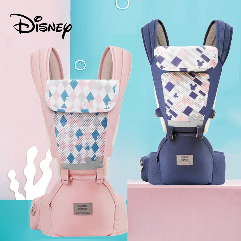 Disney Baby Sling For Newborns Wrap Baby Backpack Hiking Ergonomic Baby Carrier Waist Stool baby kangaroo summer Breathable 0-36
Disney Baby Sling For Newborns Wrap Baby Backpack Hiking Ergonomic Baby Carrier Waist Stool baby kangaroo summer Breathable 0-36