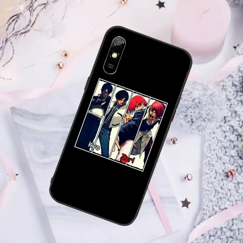 King of Fighting iori yagami Phone Case For Xiaomi Redmi note 7 8 9 pro 8T 9A 9S Mi Note 10 Lite pro
King of Fighting iori yagami Phone Case For Xiaomi Redmi note 7 8 9 pro 8T 9A 9S Mi Note 10 Lite pro