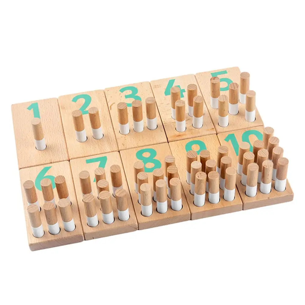 Wooden Math Games And Toys For Teaching Numbers And Counting Educational Toys Montessori Early Education Digital Nail Board
Wooden Math Games And Toys For Teaching Numbers And Counting Educational Toys Montessori Early Education Digital Nail Board