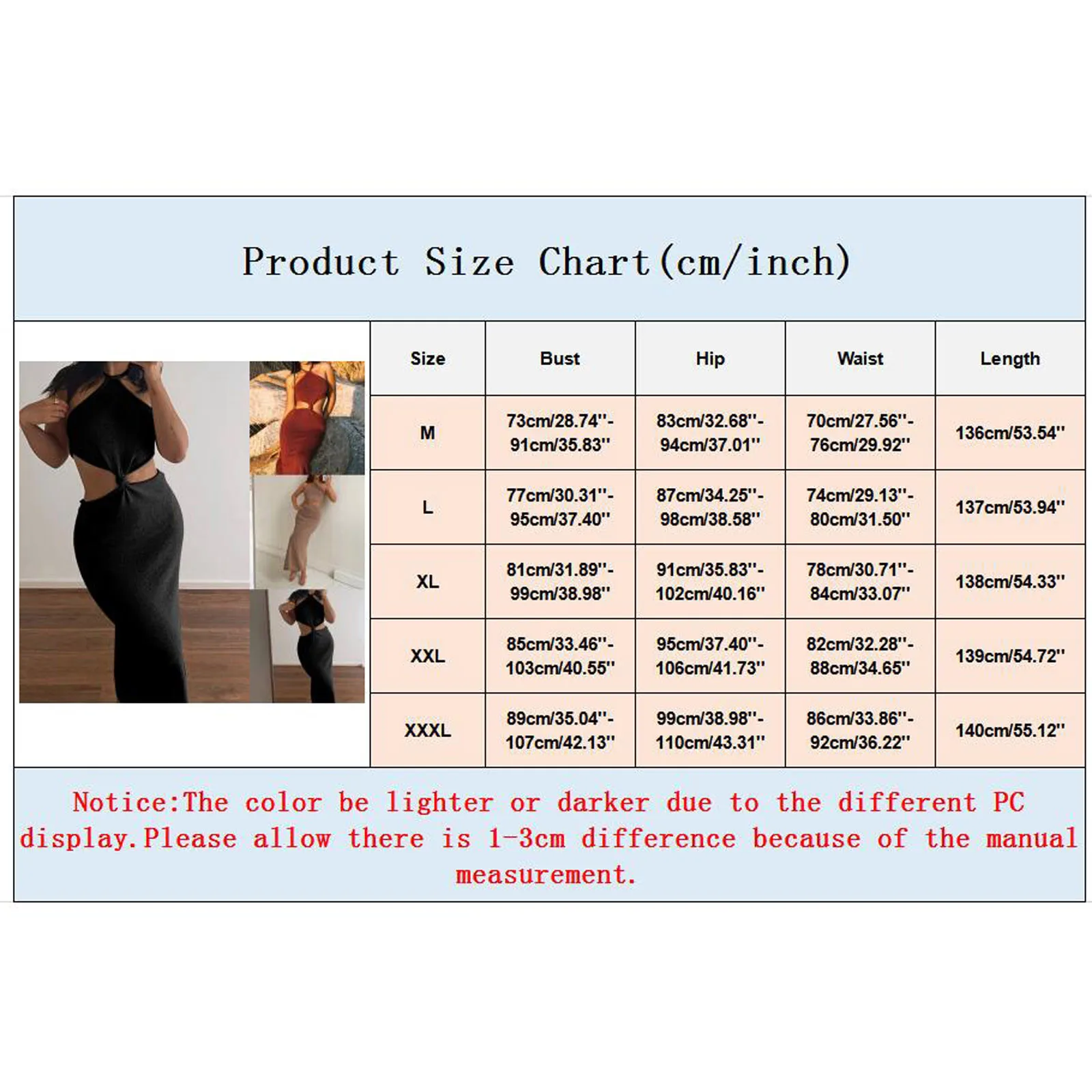 Women's Fashion Hollow Backless Sexy Slim Hip Dress Halter Skirt Party Clubwear Elegant Summer Dress Sexy Party Dress #T2G 
Women's Fashion Hollow Backless Sexy Slim Hip Dress Halter Skirt Party Clubwear Elegant Summer Dress Sexy Party Dress #T2G