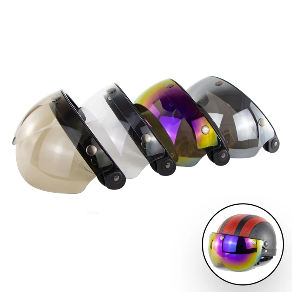 Универсальный ветрозащитный 3-защелкивающийся козырек для мотоциклетного шлема, передний откидной козырек, ветрозащитная линза для мотоци...
Универсальный ветрозащитный 3-защелкивающийся козырек для мотоциклетного шлема, передний откидной козырек, ветрозащитная линза для мотоци...