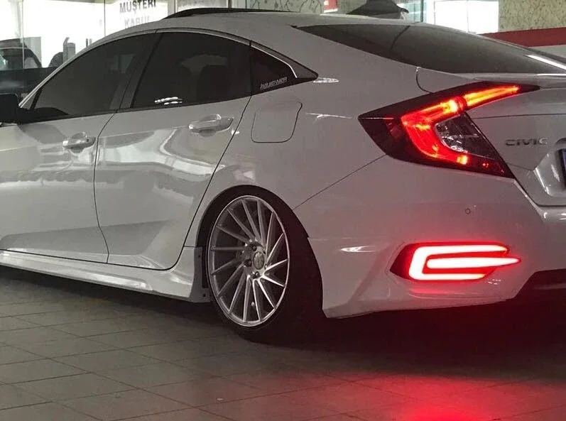 Oled Garage Honda Civic Fc5 Rear Bumper Led E Designed
Oled Garage Honda Civic Fc5 Rear Bumper Led E Designed