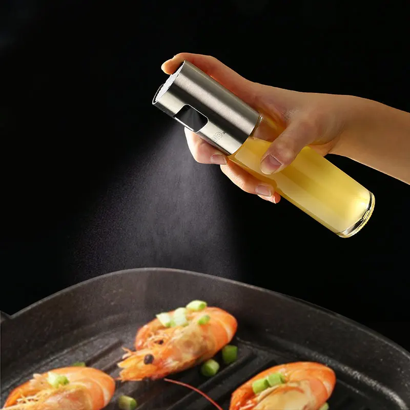 Gravy Boats Vinegar BBQ Olivel Cooking Grill Dispenser Glass Stainless Steel Kitchen Cap Supplies Oil Spray Condiment Bottle
Gravy Boats Vinegar BBQ Olivel Cooking Grill Dispenser Glass Stainless Steel Kitchen Cap Supplies Oil Spray Condiment Bottle