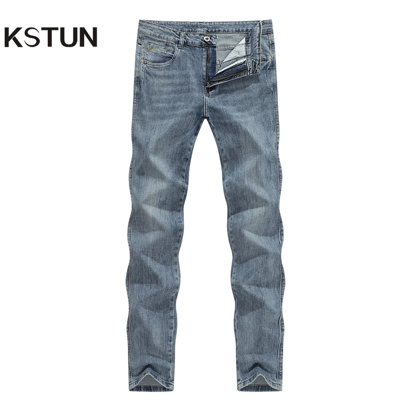 Light Blue Jeans For Men Stretch Straight Fit Spring and Autumn Business Casual Pants Mens Clothes Trousers Famous Brand Jeans
Light Blue Jeans For Men Stretch Straight Fit Spring and Autumn Business Casual Pants Mens Clothes Trousers Famous Brand Jeans