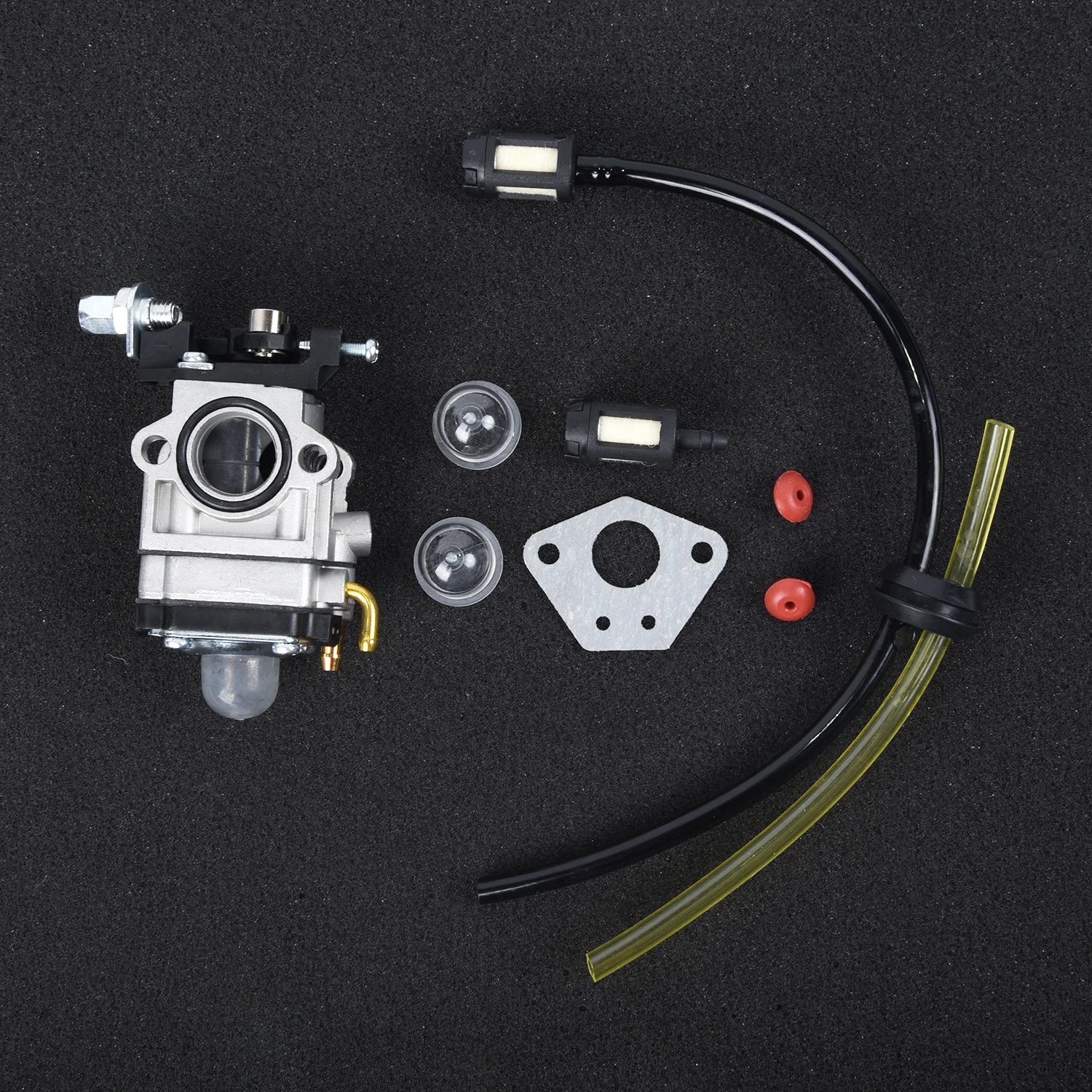 15mm Carburetor Kit For Strimmer Hedge Trimmer Brush Parts And Accessories In Stock Drop Shipping
15mm Carburetor Kit For Strimmer Hedge Trimmer Brush Parts And Accessories In Stock Drop Shipping