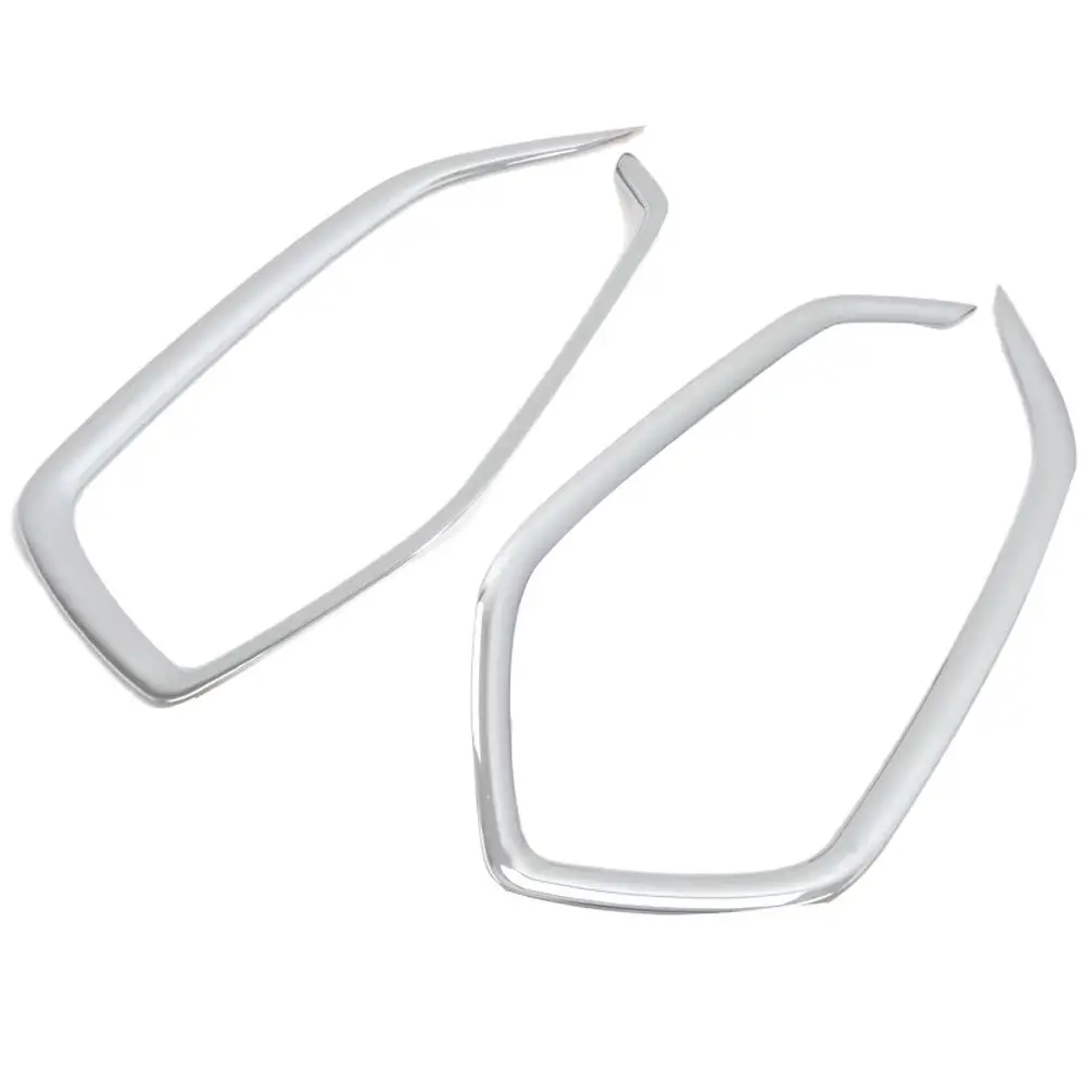 For Hyundai Tucson 2015 2016 2017 Chrome Car Front Foglight Lamp Shade Decor Sticker Cover Molding Trim Exterior Accessories
For Hyundai Tucson 2015 2016 2017 Chrome Car Front Foglight Lamp Shade Decor Sticker Cover Molding Trim Exterior Accessories