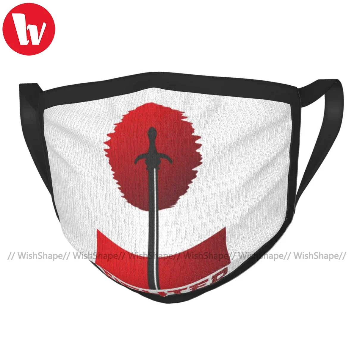 Маска для лица Samurai Champloo из полиэстера, милая Регулируемая быстрая доставка, унисекс маска для лица 
Маска для лица Samurai Champloo из полиэстера, милая Регулируемая быстрая доставка, унисекс маска для лица