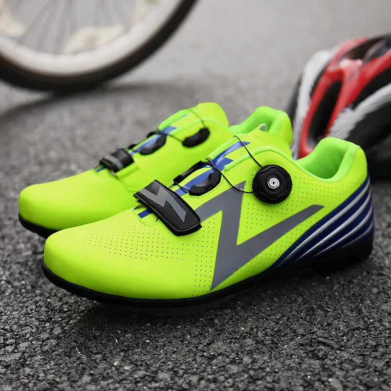 New Outdoor Bicycle Shoes Men Speed Cycling Shoes Non-Locking Man Race Highway Cycling Bike Sneakers sapatilha especialized mtb
New Outdoor Bicycle Shoes Men Speed Cycling Shoes Non-Locking Man Race Highway Cycling Bike Sneakers sapatilha especialized mtb