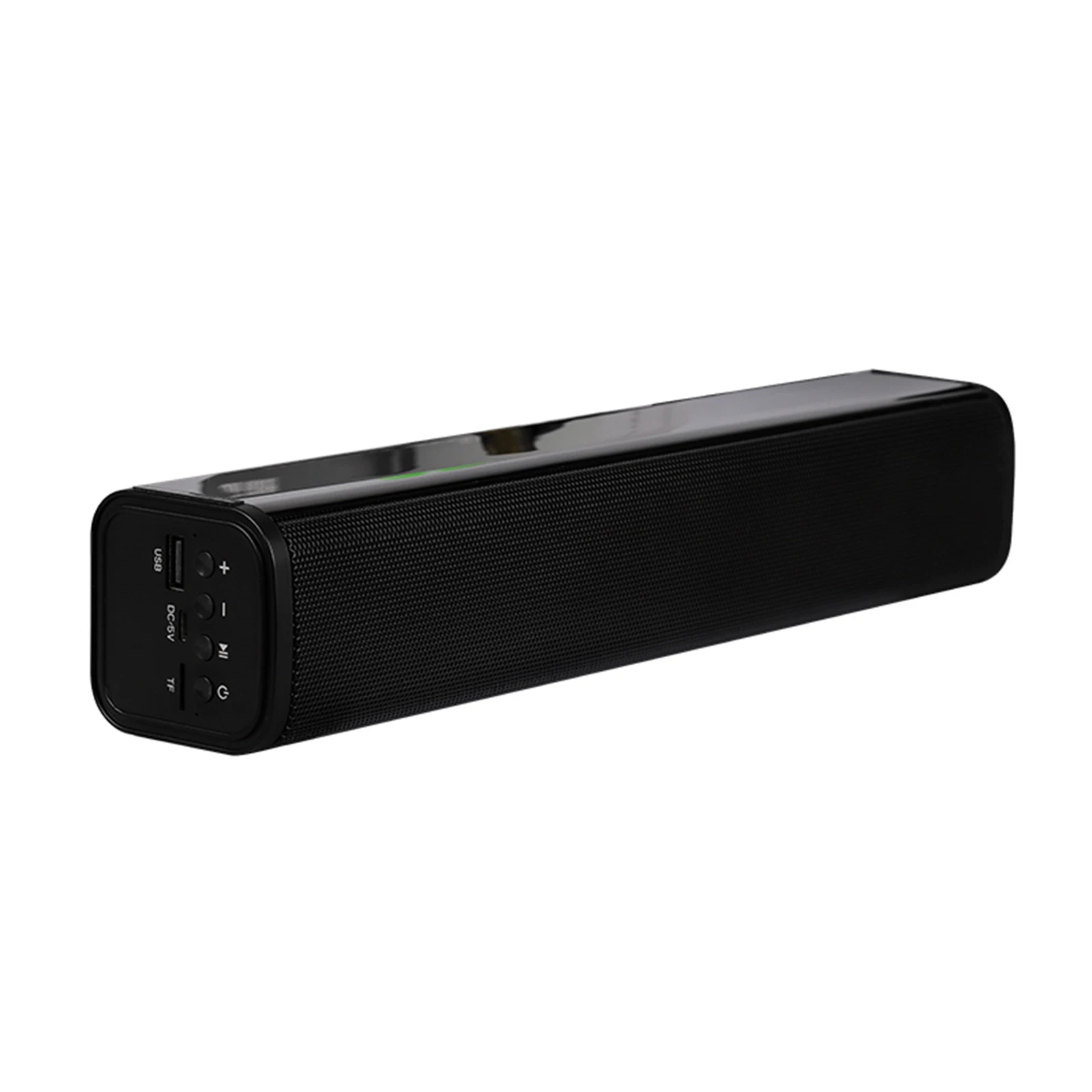 Rectangular TV Bluetooth Speaker Version 4.2 Blutooth Speaker Wireless Speaker Bluetooth Speaker Portable Wireless Loudspeaker
Rectangular TV Bluetooth Speaker Version 4.2 Blutooth Speaker Wireless Speaker Bluetooth Speaker Portable Wireless Loudspeaker
