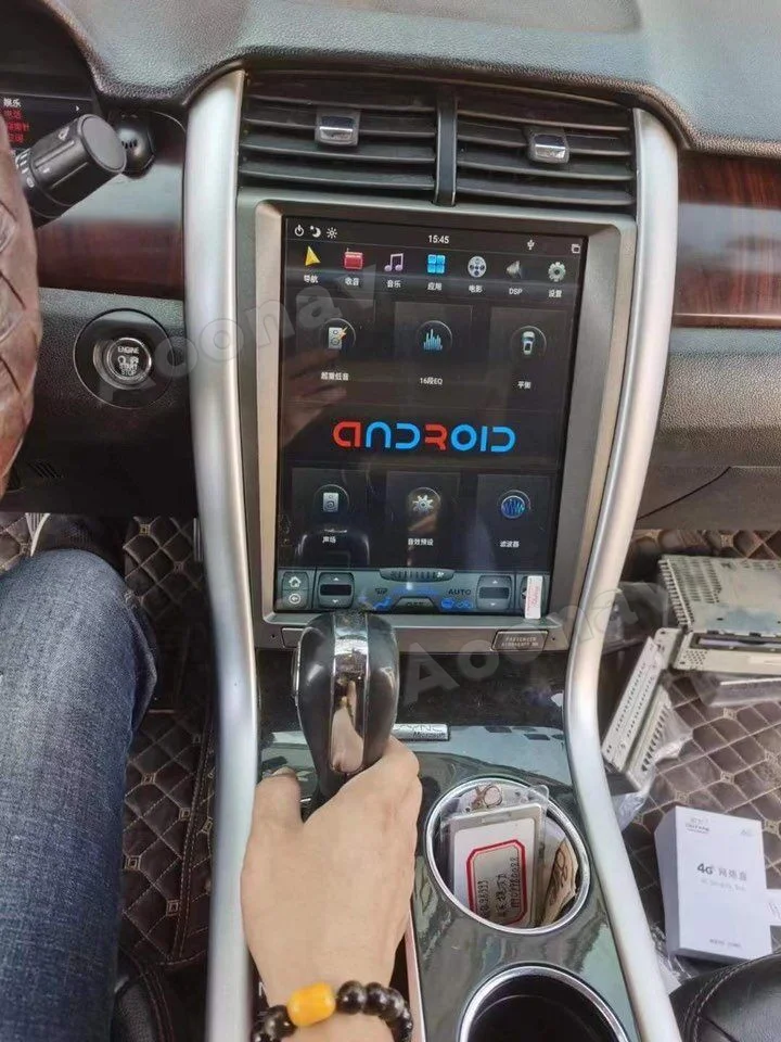 Автомобильная стереосистема для FORD EDGE 2007-2014, экран Тесла, Android плеер, стереоприемник DSP Carplay, Авторадио, мультимедиа
Автомобильная стереосистема для FORD EDGE 2007-2014, экран Тесла, Android плеер, стереоприемник DSP Carplay, Авторадио, мультимедиа