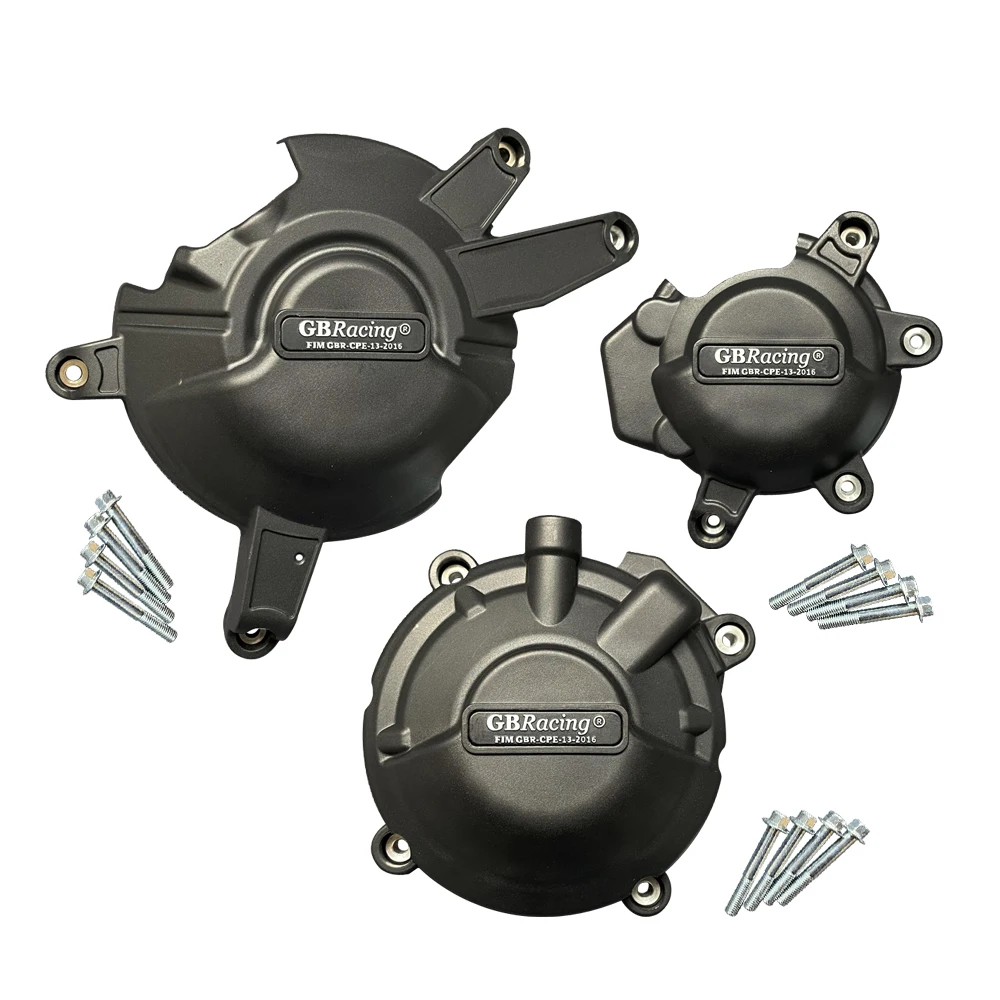 Motorcycles Engine Cover Protector Set Case for GB Racing for HONDA CBR650F 2014-2020 CBR650R 2019-2020 CB650 2019-2020 
Motorcycles Engine Cover Protector Set Case for GB Racing for HONDA CBR650F 2014-2020 CBR650R 2019-2020 CB650 2019-2020