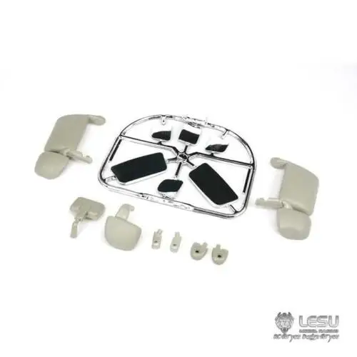 US Stock LESU 1/14 Tamiya Sca RC R620 470 Truck ABS Rearview Mirror Parts TH05105-SMT2
US Stock LESU 1/14 Tamiya Sca RC R620 470 Truck ABS Rearview Mirror Parts TH05105-SMT2