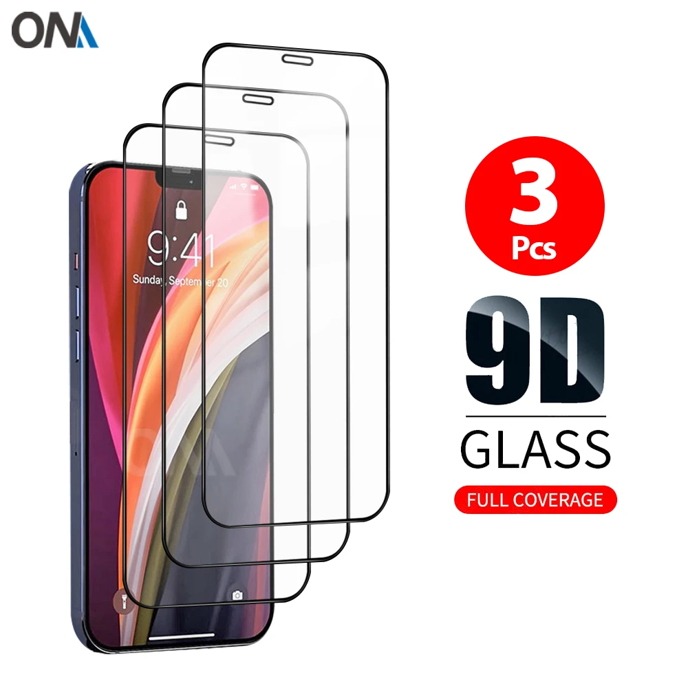 Screen Protector for iPhone 12 Mini / 12 Pro / 12 Max Tempered Glass Premium Full coverage Protection Film for iPhone 12 Pro Max
Screen Protector for iPhone 12 Mini / 12 Pro / 12 Max Tempered Glass Premium Full coverage Protection Film for iPhone 12 Pro Max