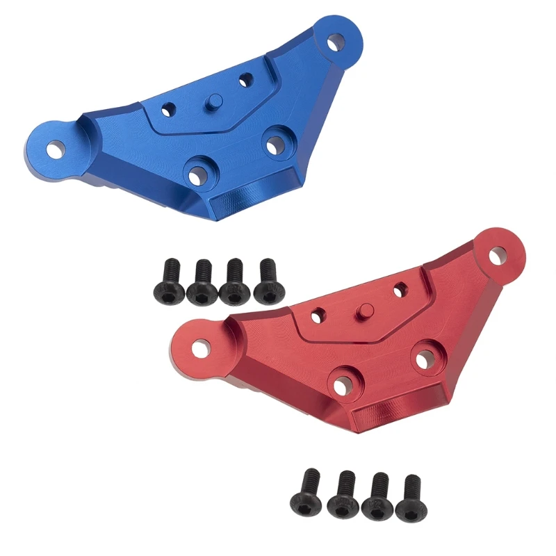 T5EC RC Model Alloy Car Front Case Mounts Cover A Set of Car Parts Metal Made Model Car Parts Tools
T5EC RC Model Alloy Car Front Case Mounts Cover A Set of Car Parts Metal Made Model Car Parts Tools