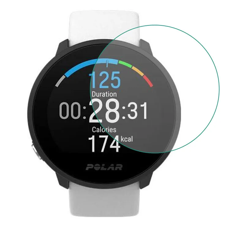 Smartwatch Tempered Glass Clear Protective Film Guard For POLAR Unite Sport Watch LCD Display Full Screen Protector Cover
Smartwatch Tempered Glass Clear Protective Film Guard For POLAR Unite Sport Watch LCD Display Full Screen Protector Cover