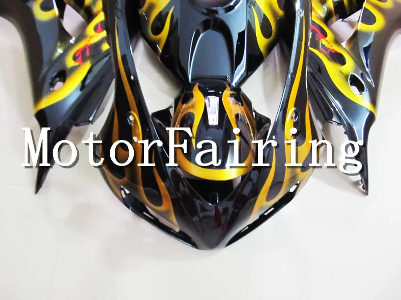Motorcycle Bodywork Fairing Kit Fit For CBR1000RR 2006 2007 CBR 1000 ABS Plastic Injection Molding Moto Hull C106CY3