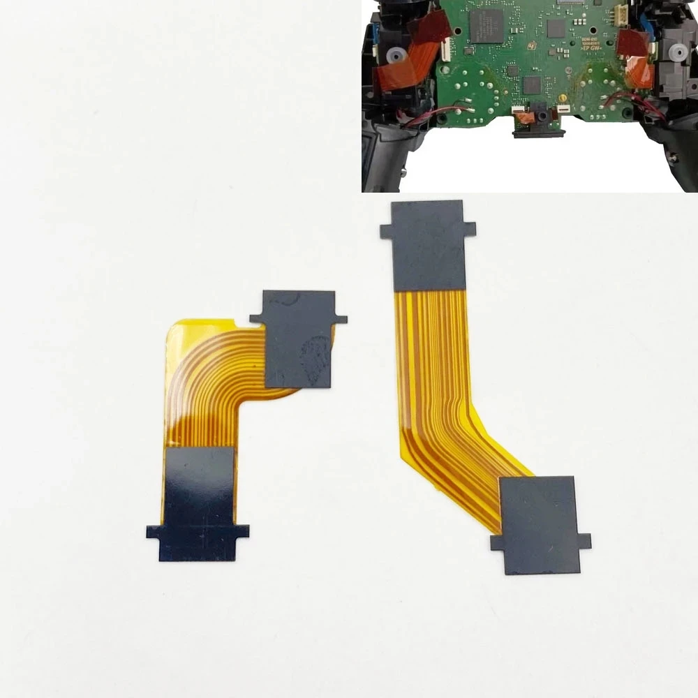 For PS5 Handle LR Cable PlayStation5 Left And Right Button Board Cable Game Console Motor Gear And Change Cable Game Accessories
For PS5 Handle LR Cable PlayStation5 Left And Right Button Board Cable Game Console Motor Gear And Change Cable Game Accessories