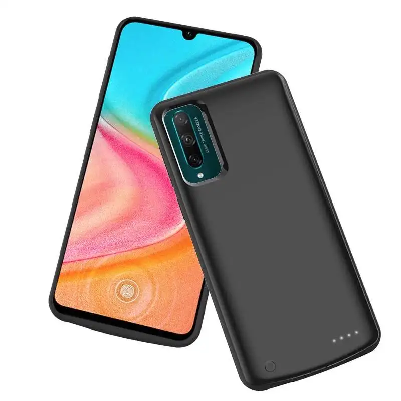6800mah Battery Case For Huawei Y8P shockproof Power Bank Charger Case Back clip battery Charging Cover For Huawei P Smart S
6800mah Battery Case For Huawei Y8P shockproof Power Bank Charger Case Back clip battery Charging Cover For Huawei P Smart S