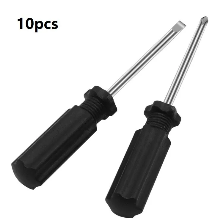 10pcs Mini Screwdriver Multi-Function Magnetic Precision Small Screwdriver Cross Slotted Word Phone Repairing Hand Tools Set
10pcs Mini Screwdriver Multi-Function Magnetic Precision Small Screwdriver Cross Slotted Word Phone Repairing Hand Tools Set
