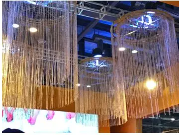 11 Colors Decorative Silver Silk Curtain Shiny Tassel Window Glass Study Panel Room Partition Board Fly Screen Door Suspension
11 Colors Decorative Silver Silk Curtain Shiny Tassel Window Glass Study Panel Room Partition Board Fly Screen Door Suspension