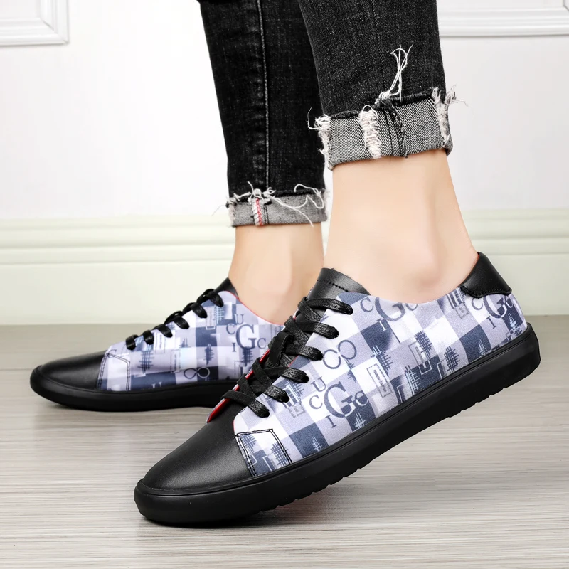 Original Man Leather Casual Sneakers Luxury Brand Men Walking Shoe Fashion Casual Shoes For Male Non-Slip Youth Casual Shoe
Original Man Leather Casual Sneakers Luxury Brand Men Walking Shoe Fashion Casual Shoes For Male Non-Slip Youth Casual Shoe