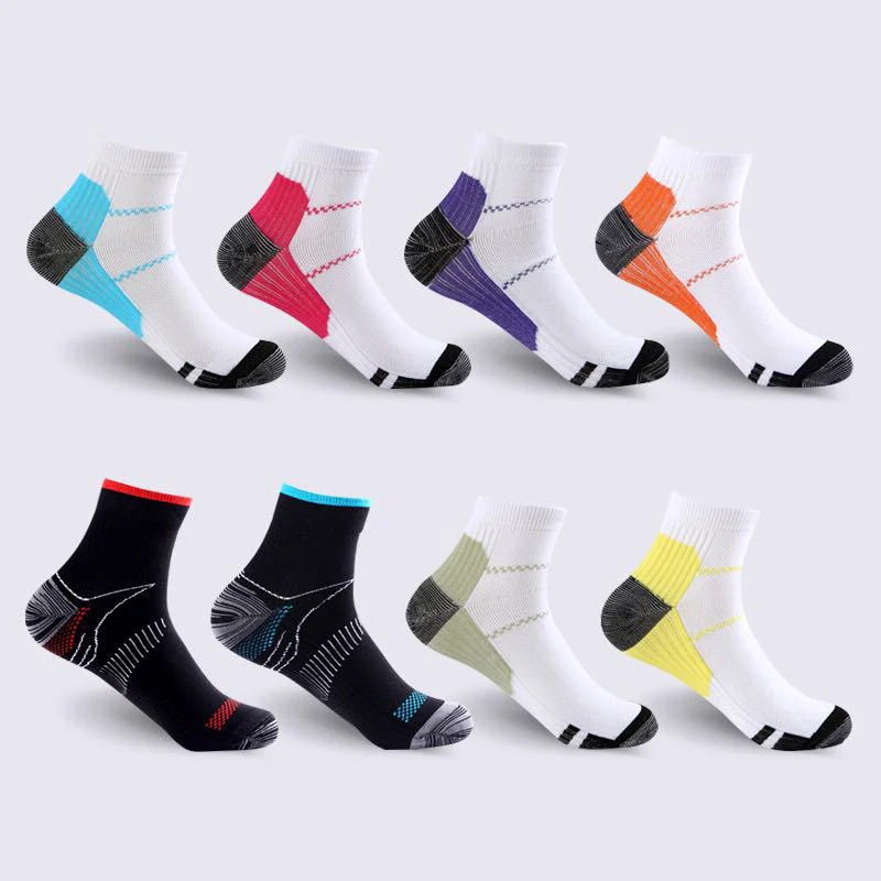 1 пара, компрессионные носки для пяток, 8 цветов
1 пара, компрессионные носки для пяток, 8 цветов