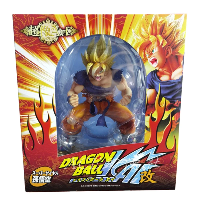 Anime Figure Medicos Dragon Ball Z Art Super Saiya Sun Goku Angry Action Figure Model Kids Toys for Boys
Anime Figure Medicos Dragon Ball Z Art Super Saiya Sun Goku Angry Action Figure Model Kids Toys for Boys