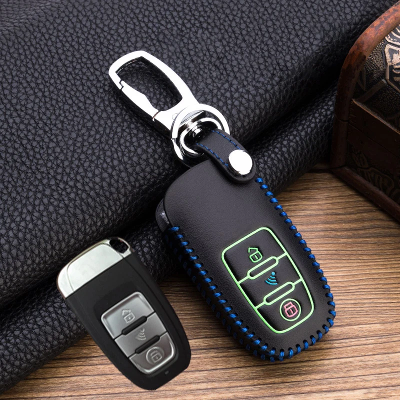 Luminous Car Leather Key Cases Set Key Bags Fit Key Auto Key Case Keychain for Buick Chevrolet Aowei Guangpai Asda Accessories
Luminous Car Leather Key Cases Set Key Bags Fit Key Auto Key Case Keychain for Buick Chevrolet Aowei Guangpai Asda Accessories