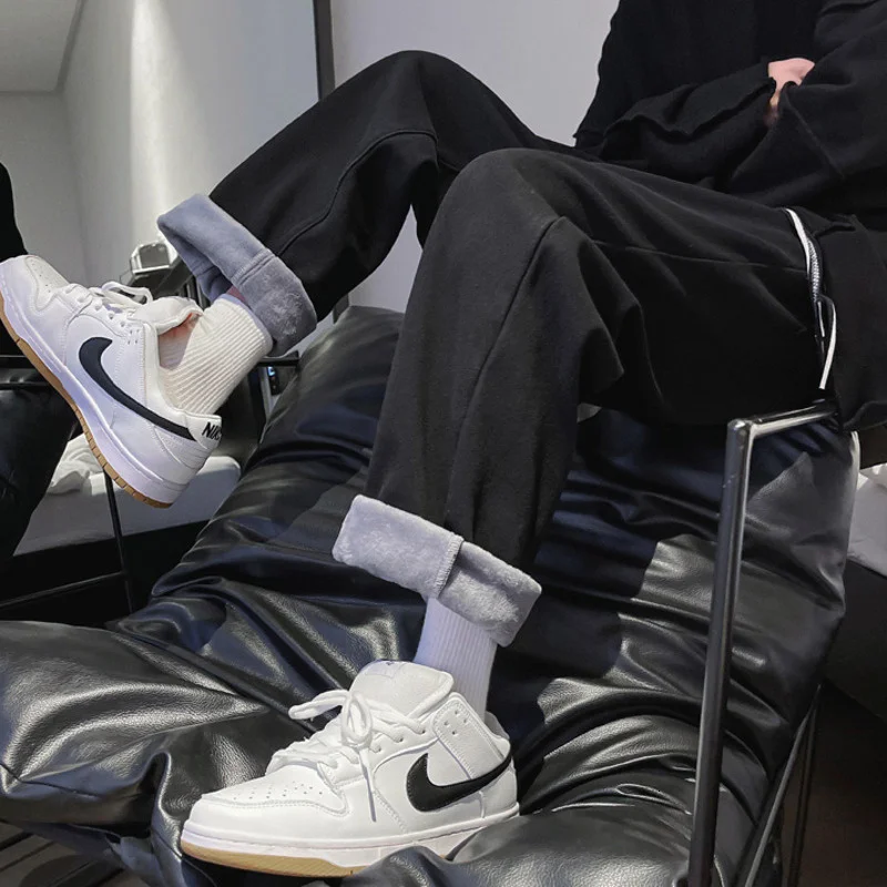 Прямые мужские джинсы Hybskr с флисовой подкладкой, винтажные плотные теплые зимние джинсовые брюки, модные Свободные повседневные брюки в ст...
Прямые мужские джинсы Hybskr с флисовой подкладкой, винтажные плотные теплые зимние джинсовые брюки, модные Свободные повседневные брюки в ст...