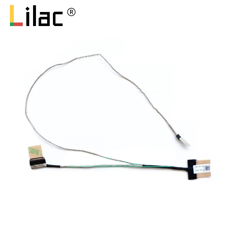 Гибкий провод для видеоэкрана для ноутбука ASUS X542 X542UQ X542BP FL8000U LCD LED LVDS лента для показа кабеля 1422-02MP0AS
Гибкий провод для видеоэкрана для ноутбука ASUS X542 X542UQ X542BP FL8000U LCD LED LVDS лента для показа кабеля 1422-02MP0AS