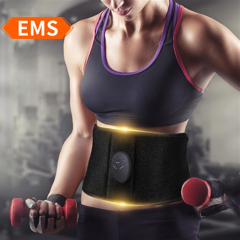 Procircle EMS Muscle Stimulator Abdominal Training Adjustable Waist Trimmer Belt Smart Fitness Muscle Stimulator Abdominal Tool
Procircle EMS Muscle Stimulator Abdominal Training Adjustable Waist Trimmer Belt Smart Fitness Muscle Stimulator Abdominal Tool