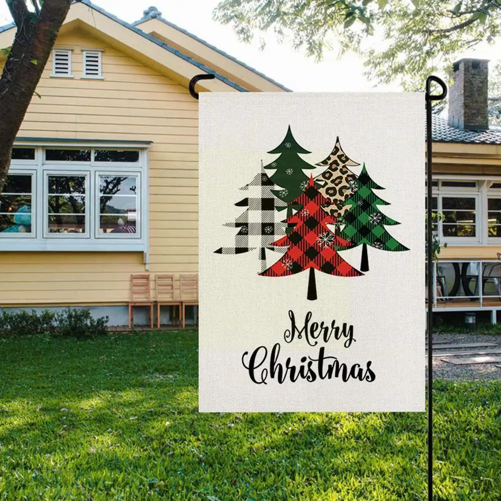 Christmas Themed Garden Flag Winter Holiday Yard Outdoor Navidad Festival New Snowman 2022 Street Window Banner Year Decora R9X5
Christmas Themed Garden Flag Winter Holiday Yard Outdoor Navidad Festival New Snowman 2022 Street Window Banner Year Decora R9X5