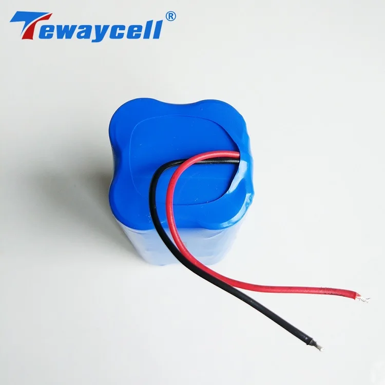 Tewaycell Factory Price 2S2P 4.4AH 18650 Lithium Ion 7.4v 4400mah Battery Pack With Pcb Wires
Tewaycell Factory Price 2S2P 4.4AH 18650 Lithium Ion 7.4v 4400mah Battery Pack With Pcb Wires