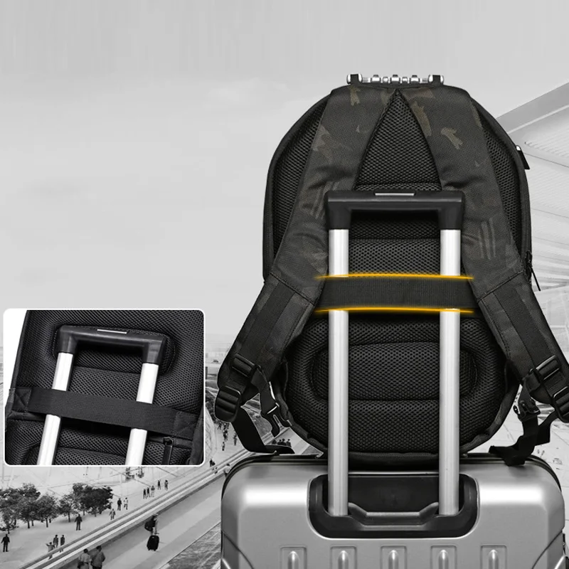 Bluetooth Music Speaker Backpack School Bag USB Charging Multi-functional for Travel Outdoor EDF88
Bluetooth Music Speaker Backpack School Bag USB Charging Multi-functional for Travel Outdoor EDF88