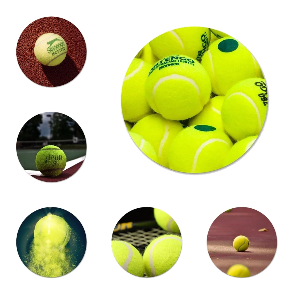 tennis sports Icons Pins Badge Decoration Brooches Metal Badges For Clothes Backpack Decoration 58mm
tennis sports Icons Pins Badge Decoration Brooches Metal Badges For Clothes Backpack Decoration 58mm