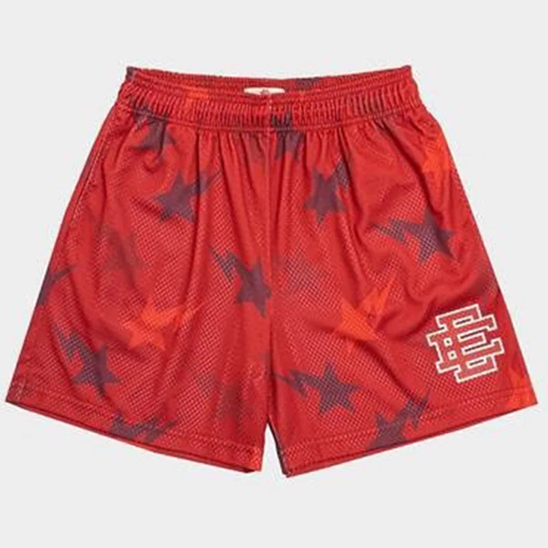 2021 Men's Casual Fitness Trend Five-Point Pants Beach Pants Mesh Breathable Quick-Dry Loose Hip-Hop Versatile Fashion Shorts
2021 Men's Casual Fitness Trend Five-Point Pants Beach Pants Mesh Breathable Quick-Dry Loose Hip-Hop Versatile Fashion Shorts