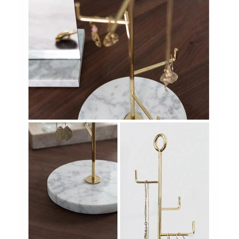 Jewelry Rack Jewelry Storage Rack Jewelry Display Bracelet Necklace Finishing Necklace Shelf
Jewelry Rack Jewelry Storage Rack Jewelry Display Bracelet Necklace Finishing Necklace Shelf