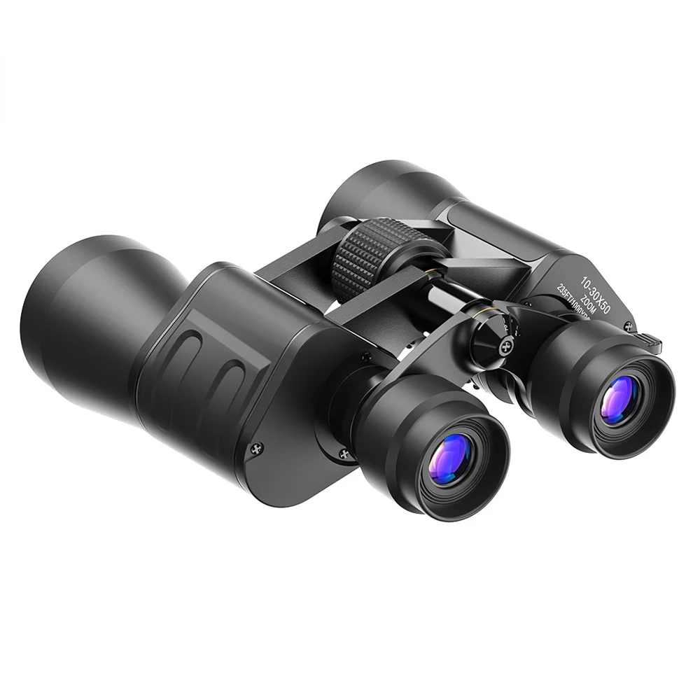 Женский 10-30X50 бинокль с зумом BAK4 Prism, мощный охотничий телескоп для спорта, наблюдения за птицами, туризма
Женский 10-30X50 бинокль с зумом BAK4 Prism, мощный охотничий телескоп для спорта, наблюдения за птицами, туризма