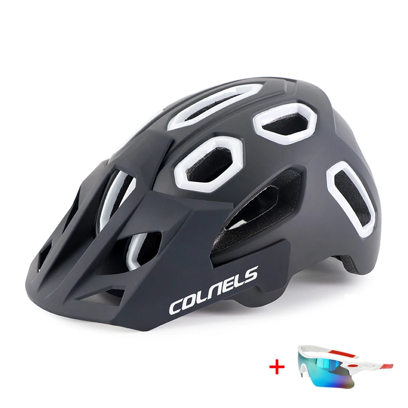 Cycling Bicycle Helmet Trail XC MTB All-terrain Bike Helmet OFF-ROAD Casco Ciclismo Bicicleta Mountain for man woman Bike Helmet
Cycling Bicycle Helmet Trail XC MTB All-terrain Bike Helmet OFF-ROAD Casco Ciclismo Bicicleta Mountain for man woman Bike Helmet