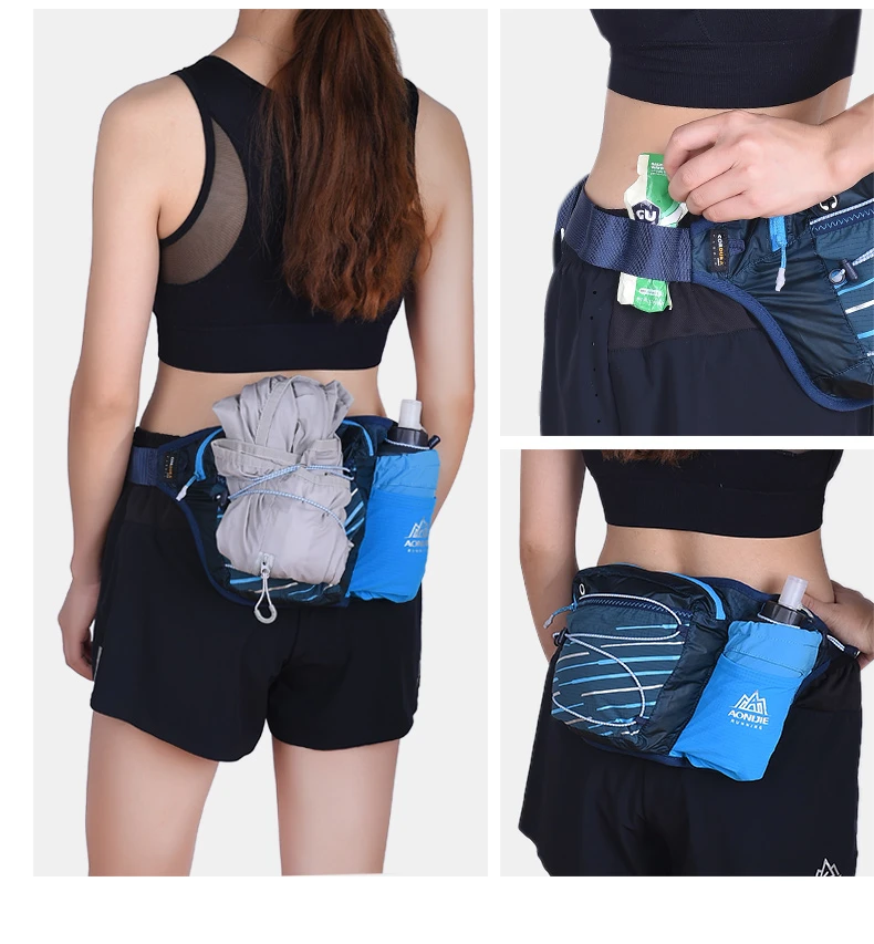 AONIJIE W8103 Outdoor Sports Lightweight Trail Running Waist Bag Belt Hydration Fanny Pack For Jogging Fitness Gym
AONIJIE W8103 Outdoor Sports Lightweight Trail Running Waist Bag Belt Hydration Fanny Pack For Jogging Fitness Gym