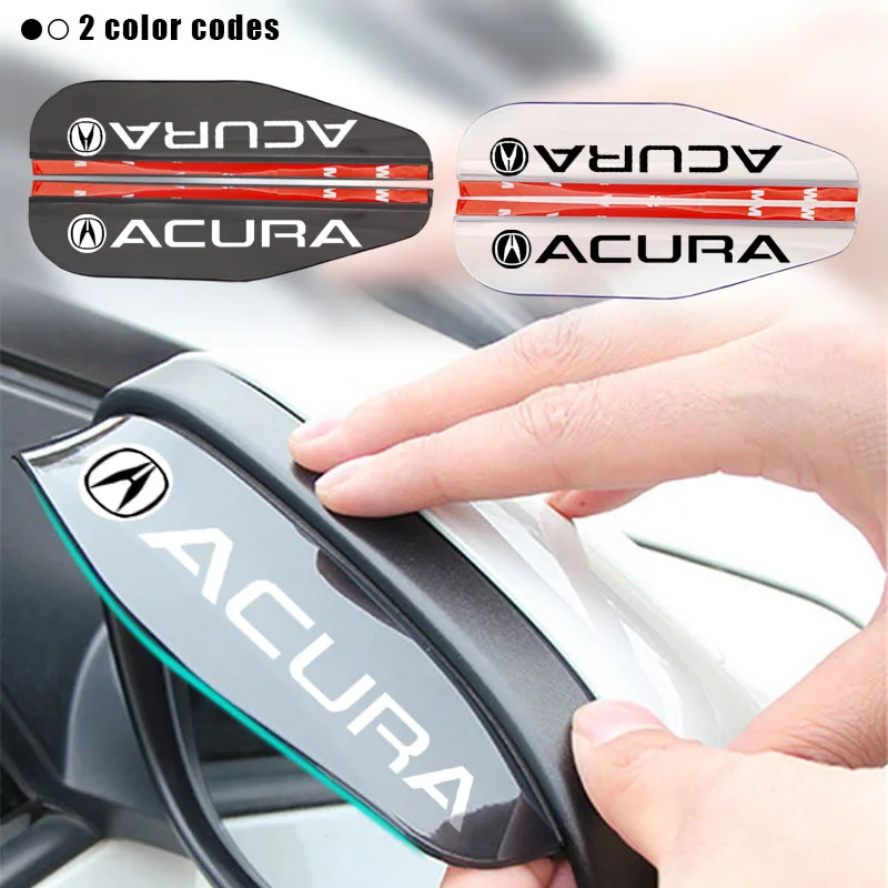 2pcs PVC Rearview Mirror Rain Shade Rainproof Blades Rain Cover For Acura RDX CDX TLX-L MDX NSX MDX ILX TLX ZDX RLX TSX Integra
2pcs PVC Rearview Mirror Rain Shade Rainproof Blades Rain Cover For Acura RDX CDX TLX-L MDX NSX MDX ILX TLX ZDX RLX TSX Integra