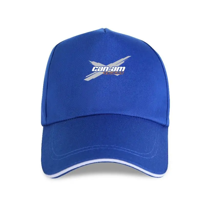 

New Can-Am Team Brp Atv Black Baseball cap For men cotton summer brand teeshirt euro size