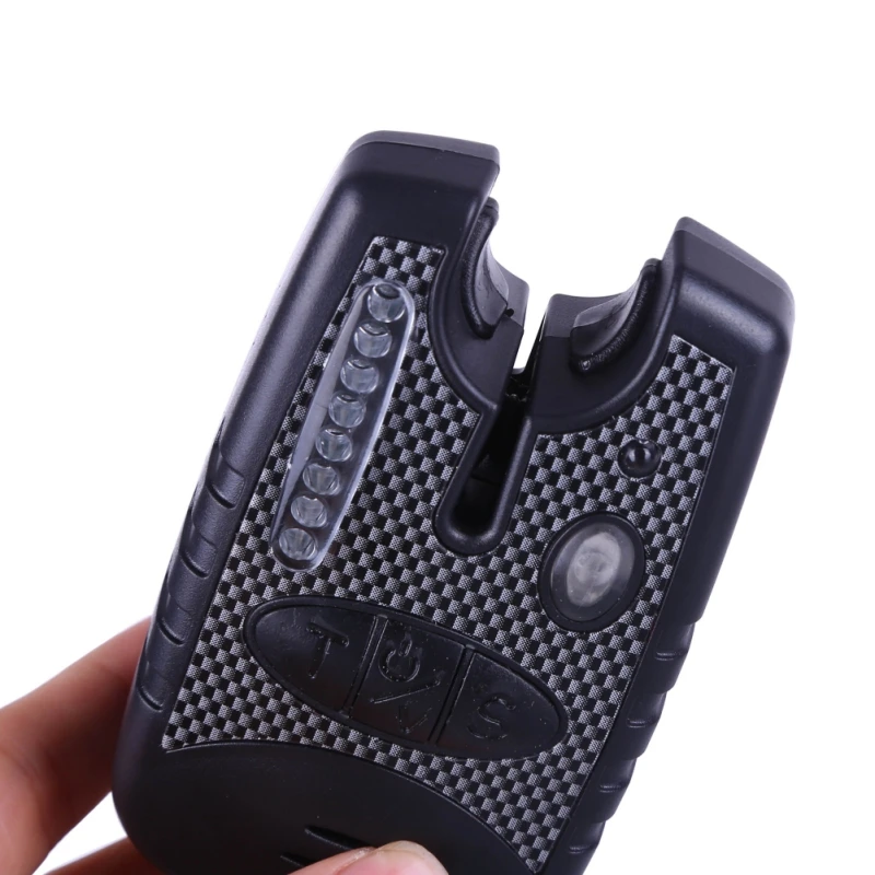 1 Pcs Fishing Bite Alarm Carp Water Adjustable Tone Volume Fishing Bell Tackle 2020 Hot
1 Pcs Fishing Bite Alarm Carp Water Adjustable Tone Volume Fishing Bell Tackle 2020 Hot