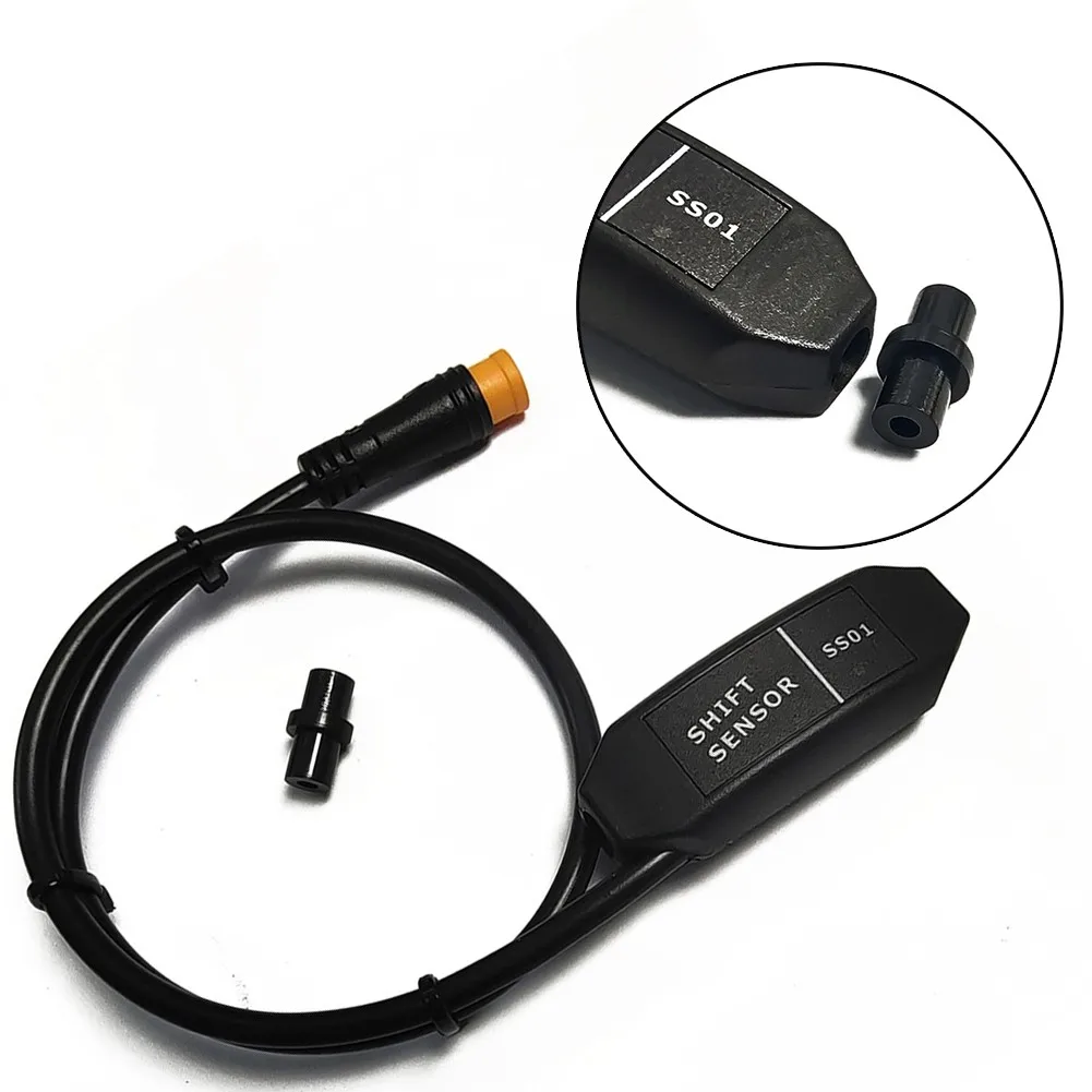 Electric Bike Gear Shift Sensor FOR BAFANG BBS01 02 BBSHD Mid Drive Motor Kits E-Bike 4-5.5 VDC IP67 Cycling Parts Accessories
Electric Bike Gear Shift Sensor FOR BAFANG BBS01 02 BBSHD Mid Drive Motor Kits E-Bike 4-5.5 VDC IP67 Cycling Parts Accessories