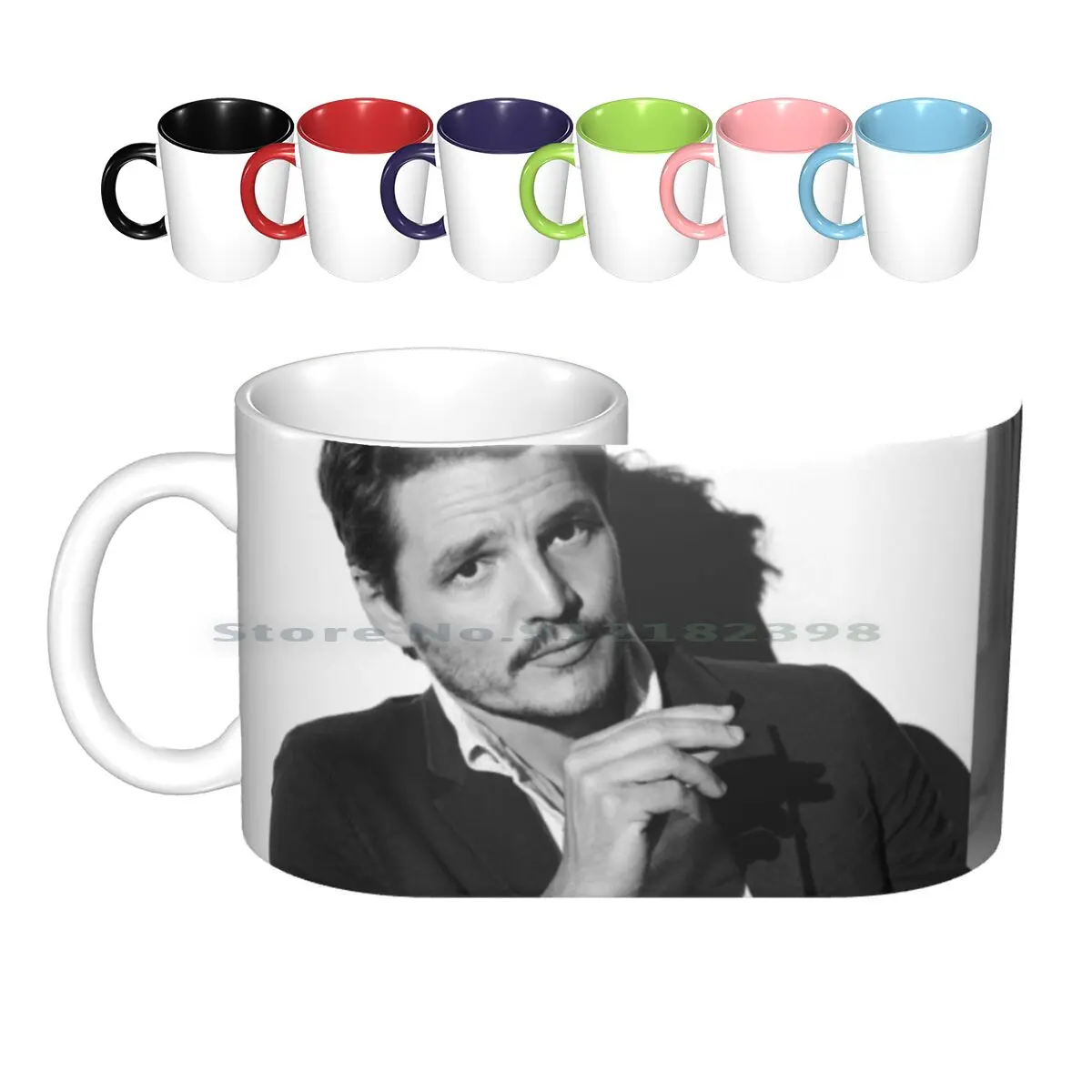 Pedro Pascal Ceramic Mugs Coffee Cups Milk Tea Mug Pedro Pascal José Pedro Balmaceda Pascal Creative Trending Vintage Gift
Pedro Pascal Ceramic Mugs Coffee Cups Milk Tea Mug Pedro Pascal José Pedro Balmaceda Pascal Creative Trending Vintage Gift