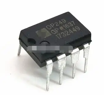 Фото IC 100% Новинка Бесплатная доставка OP249GPZ OP249GP HCPL 4506 AD8620ARZ AM 22A KBL406 TLP541G|Запасные части|